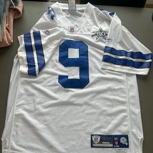 Dallas Cowboys Jersey - Tony Romo - Medium